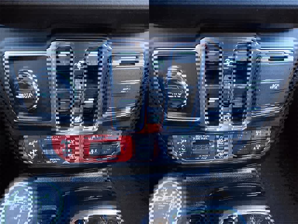 New 2025 Jeep Gladiator Rubicon image 17