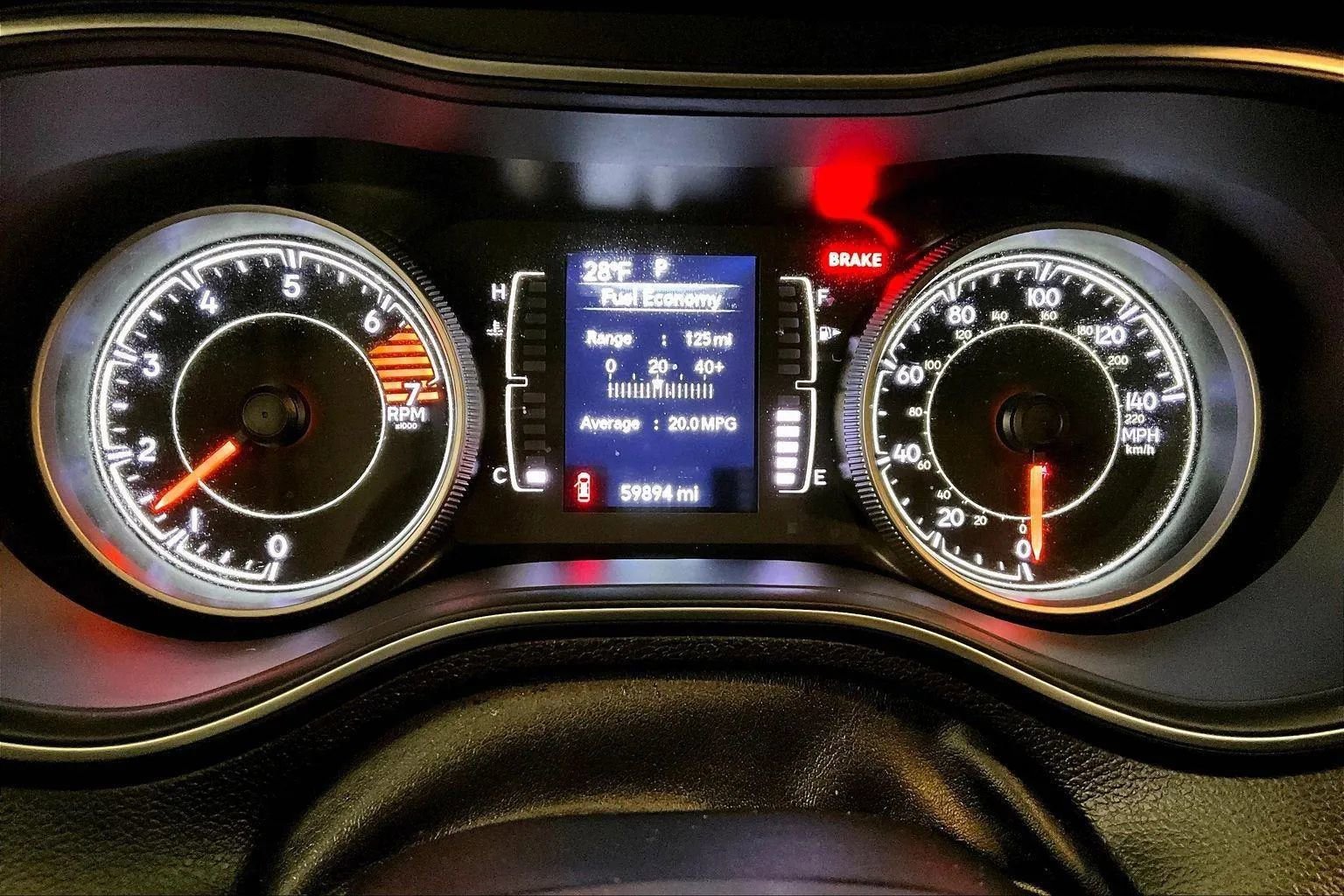 Used 2020 Jeep Cherokee Latitude Plus w/ Cold Weather Group image 19