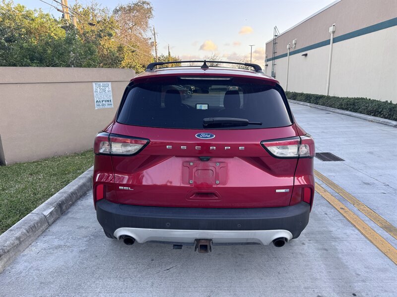 Used 2020 Ford Escape SEL image 6
