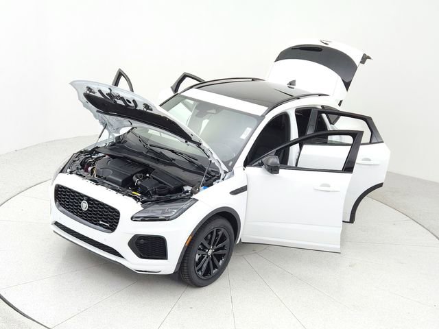 Certified 2024 Jaguar E-PACE R-Dynamic SE image 15