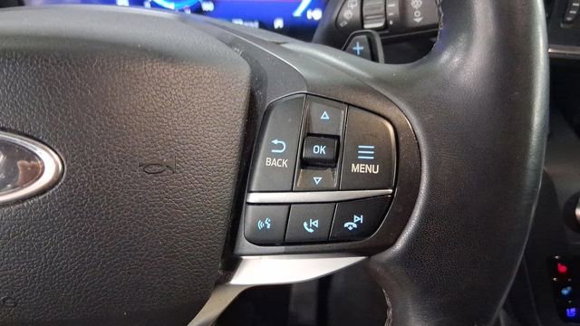 Used 2020 Ford Explorer Platinum w/ Premium Technology Package image 34