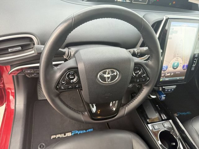 Certified 2020 Toyota Prius Prime XLE w/ Carpet Mat Package FWD image 26