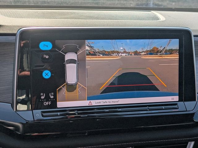 New 2026 Volkswagen Atlas SEL Premium R-Line image 23