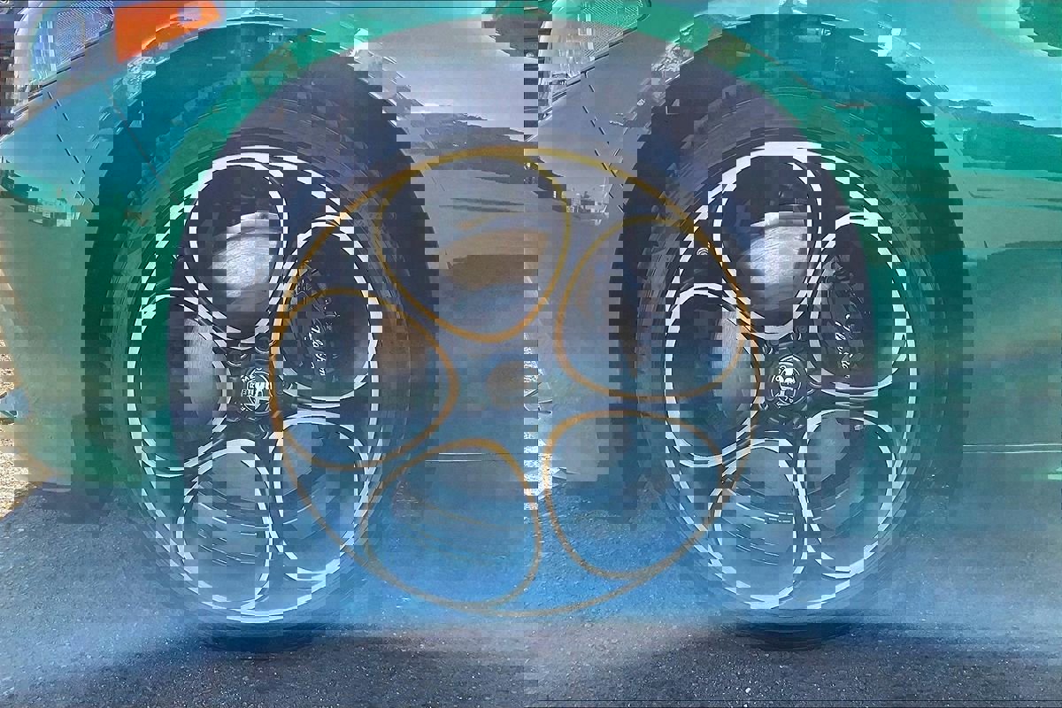 New 2025 Alfa Romeo Giulia w/ Driving Assist Package image 12