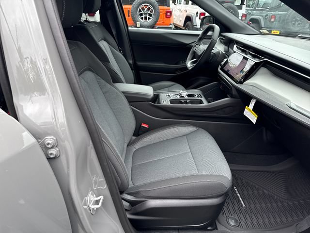New 2026 Jeep Cherokee Laredo AWD/4WD image 9