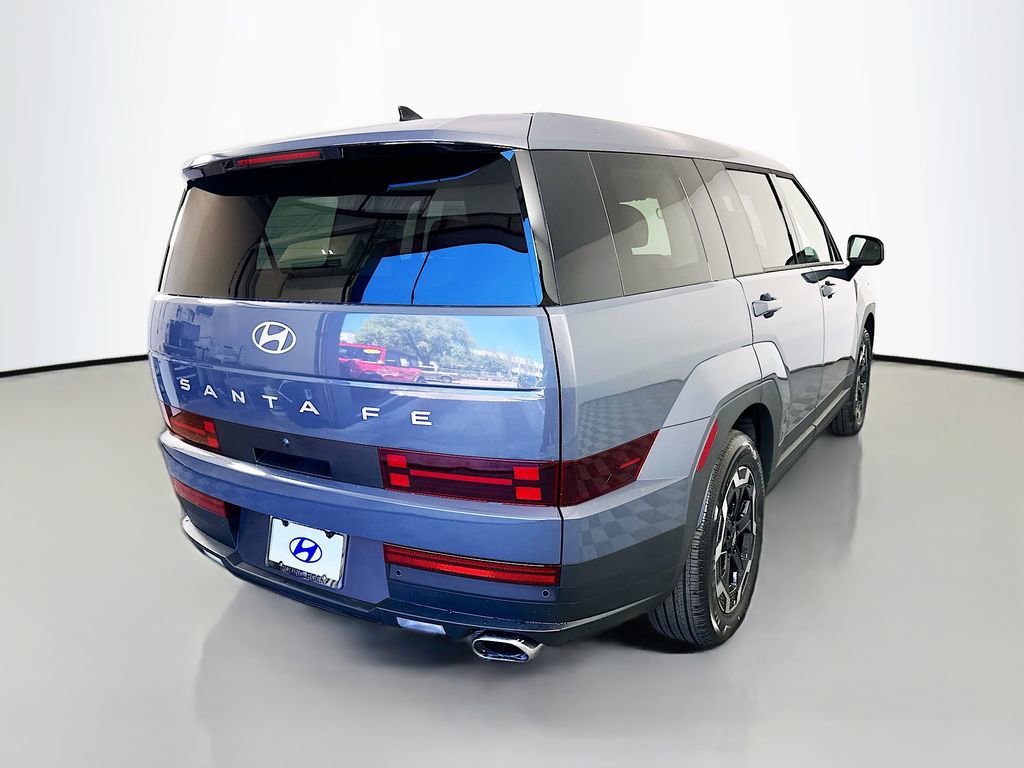 New 2026 Hyundai Santa Fe SE image 5