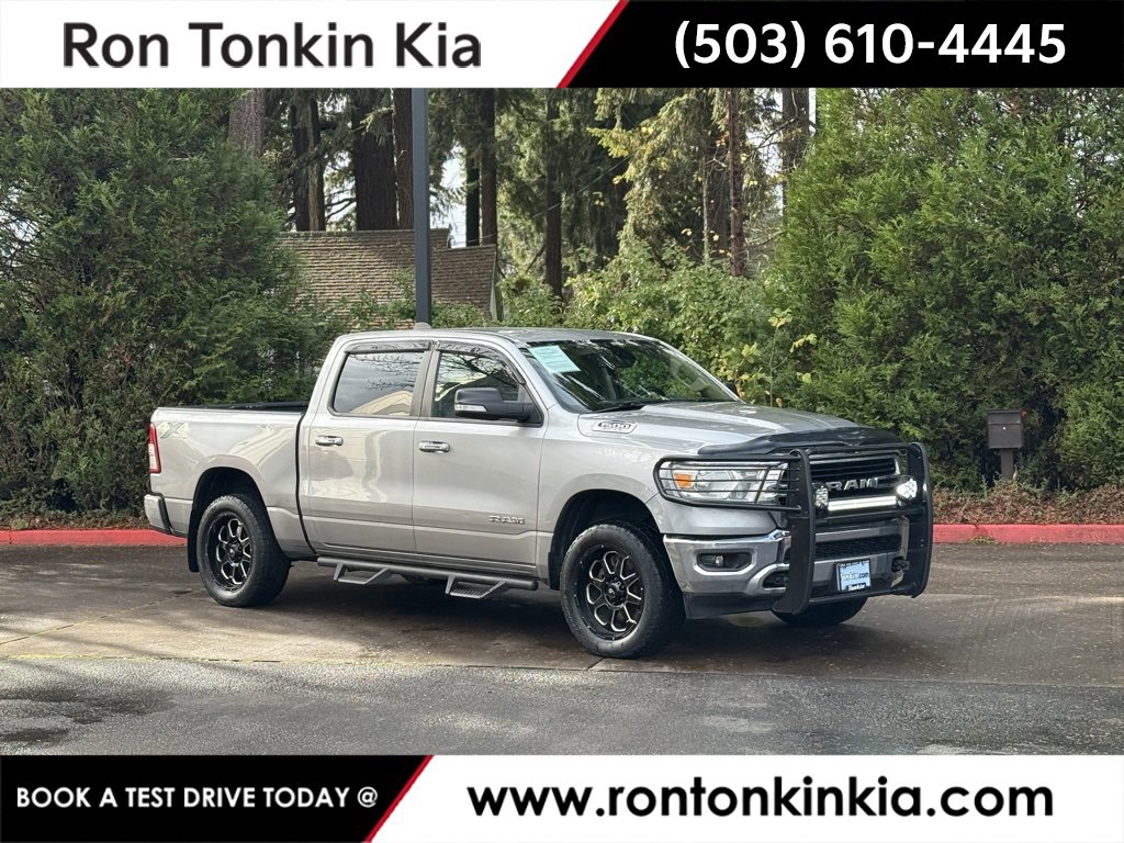 Used 2020 RAM 1500 Big Horn