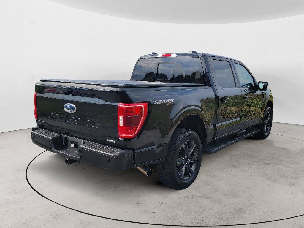 Used 2023 Ford F150 XLT w/ Equipment Group 302A High AWD/4WD image 10