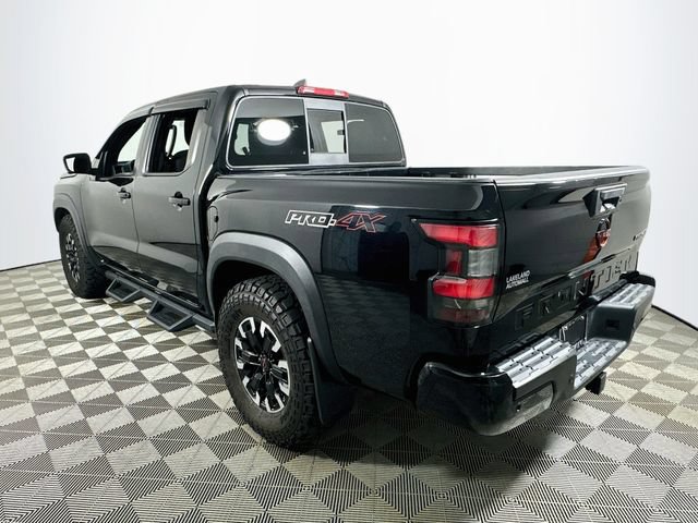 Used 2022 Nissan Frontier PRO-4X AWD/4WD image 5