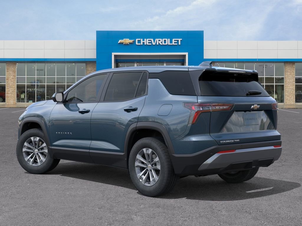 New 2026 Chevrolet Equinox LT w/ Convenience Package II AWD/4WD image 3
