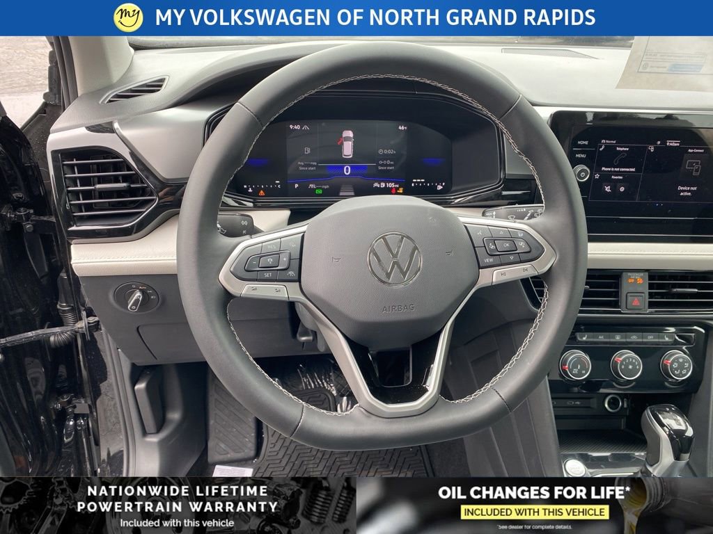 New 2026 Volkswagen Taos S AWD/4WD image 8