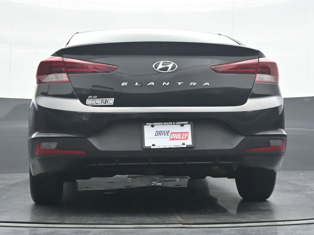 Used 2020 Hyundai Elantra SE w/ Cargo Package (C1) image 29