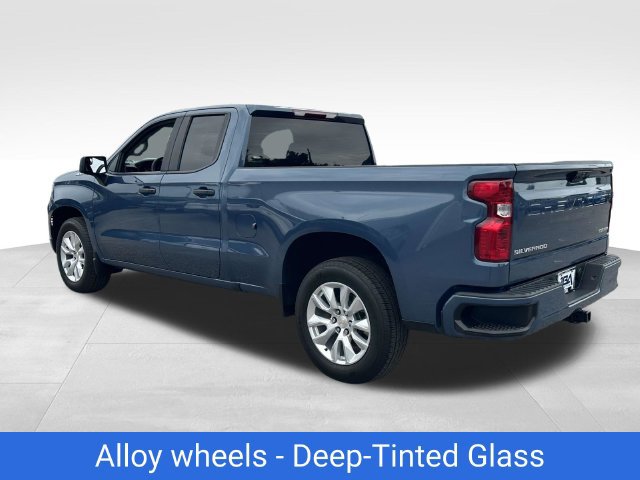 Certified 2024 Chevrolet Silverado 1500 Custom RWD image 25