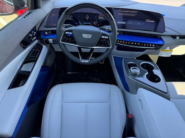 New 2026 Cadillac Optiq Sport 1 image 14