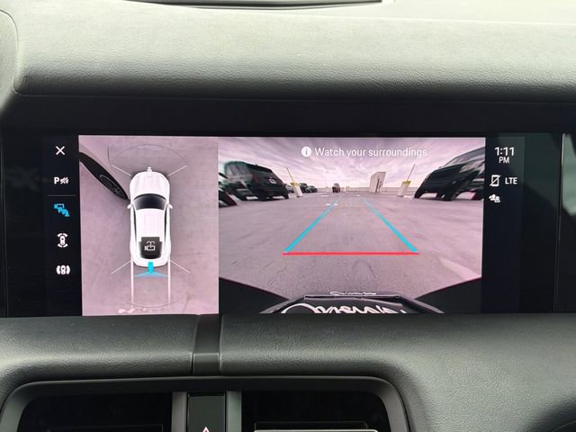 Used 2021 Porsche Taycan image 9