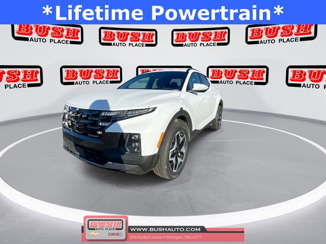 Used 2024 Hyundai Santa Cruz Limited image 6
