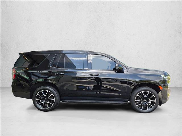 Used 2022 Chevrolet Tahoe RST w/ Luxury Package RWD image 4