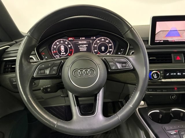 Used 2018 Audi A5 2.0T Premium Plus w/ Premium Plus AWD/4WD image 16