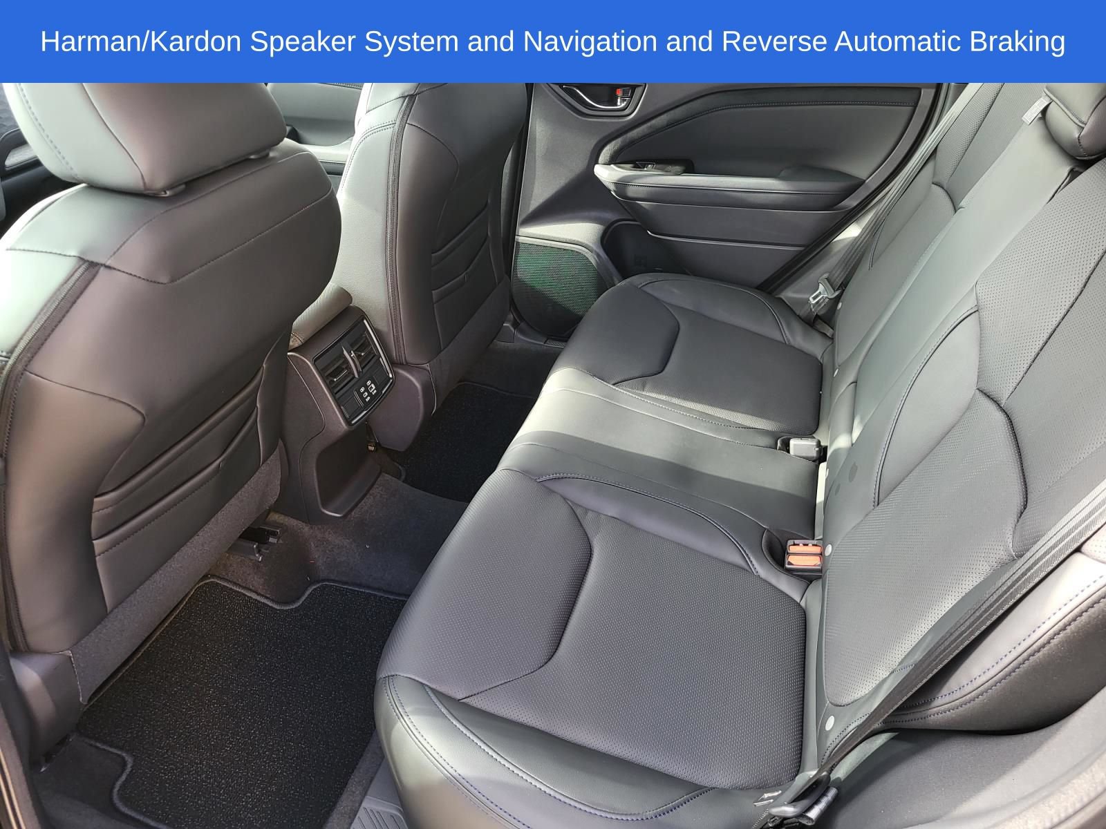New 2026 Subaru Forester Limited AWD/4WD image 4