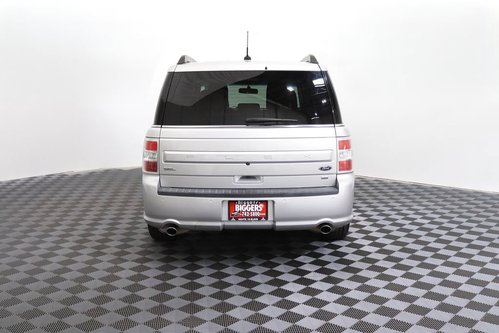 Used 2019 Ford Flex SEL w/ Equipment Group 202A AWD/4WD image 6