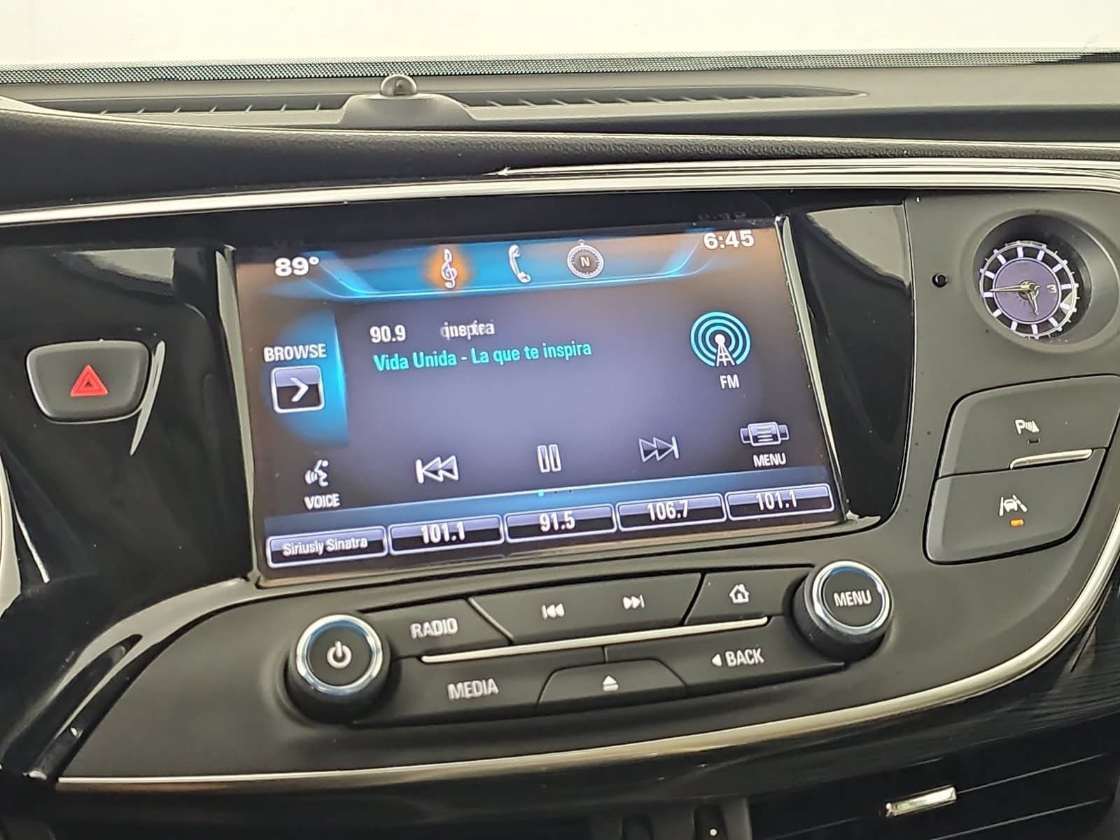 Used 2016 Buick Envision Premium AWD/4WD image 21