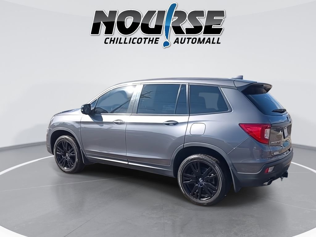 Used 2021 Honda Passport Sport image 6