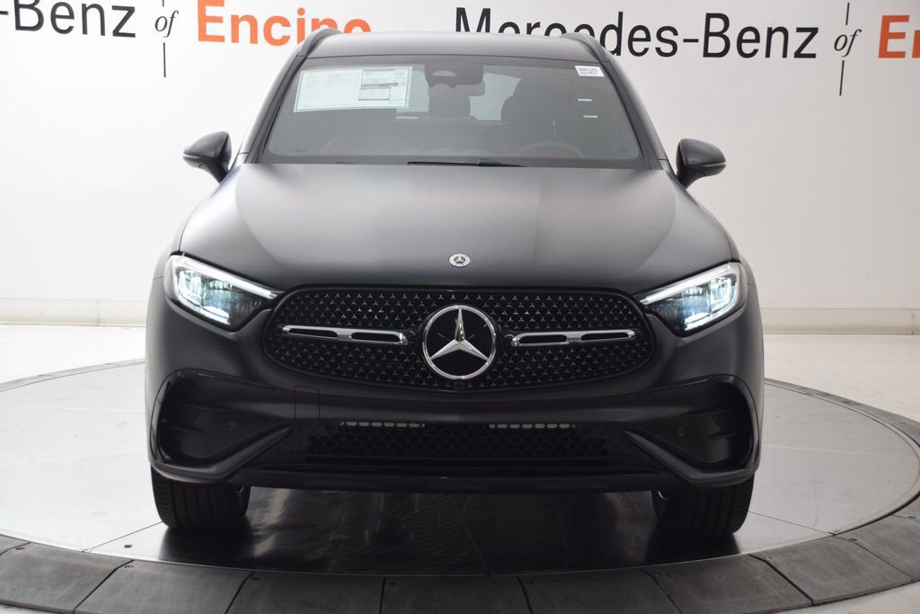 New 2026 Mercedes-Benz GLC 300 image 9