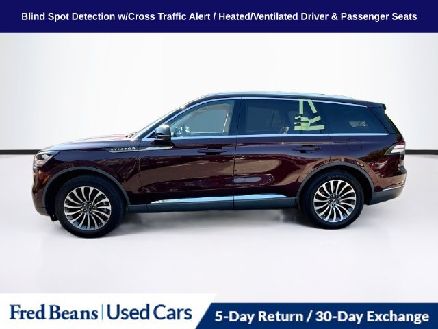 Used 2020 Lincoln Aviator Reserve w/ Equipment Group 201A AWD/4WD image 6