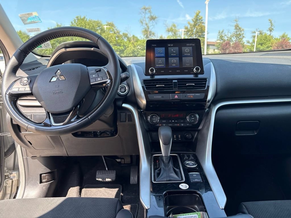 Used 2025 Mitsubishi Eclipse Cross SE AWD/4WD image 22