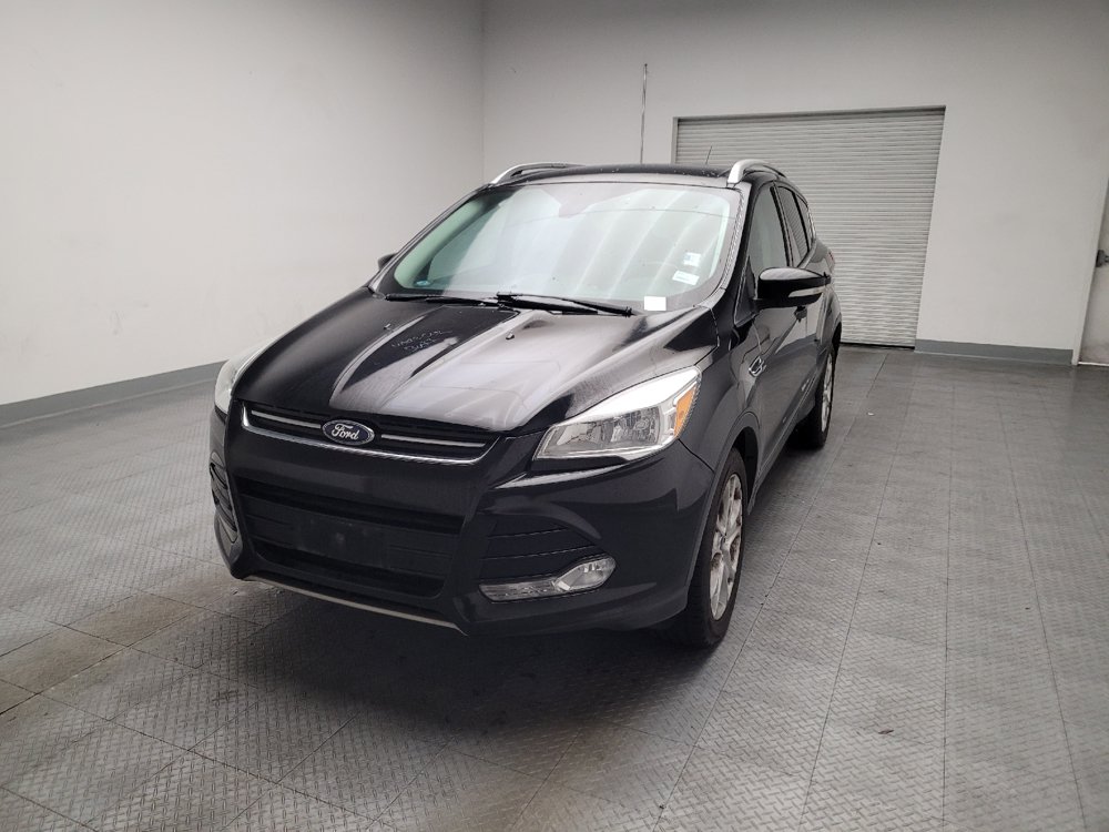 Used 2016 Ford Escape Titanium AWD/4WD image 15