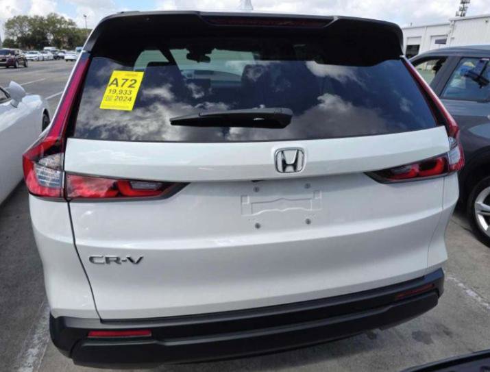 Used 2024 Honda CR-V EX image 5