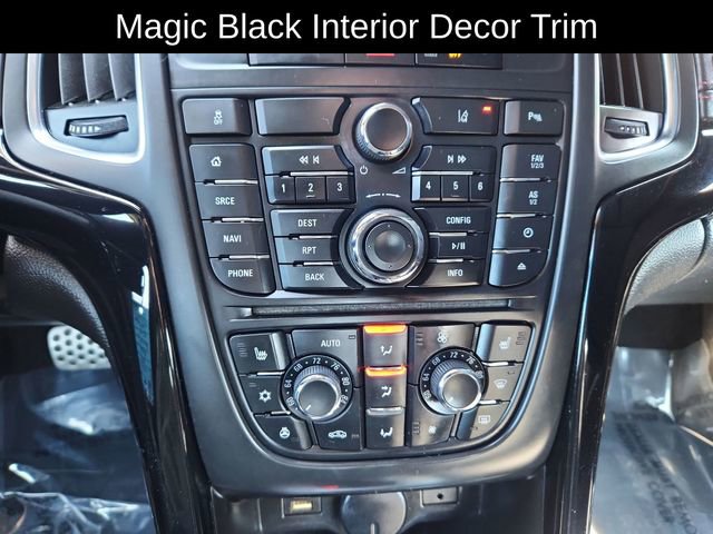 Used 2018 Buick Cascada Sport Touring w/ Dark Effects Package image 38