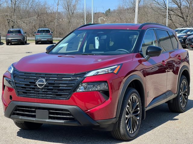 New 2026 Nissan Rogue SV image 41