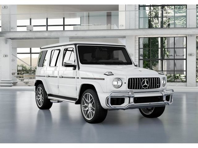 New 2027 Mercedes-Benz G 63 AMG 4MATIC image 10