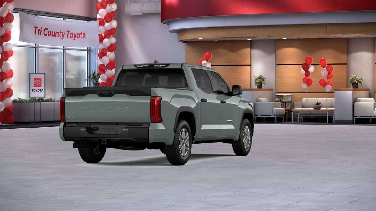 New 2026 Toyota Tundra SR5 image 9