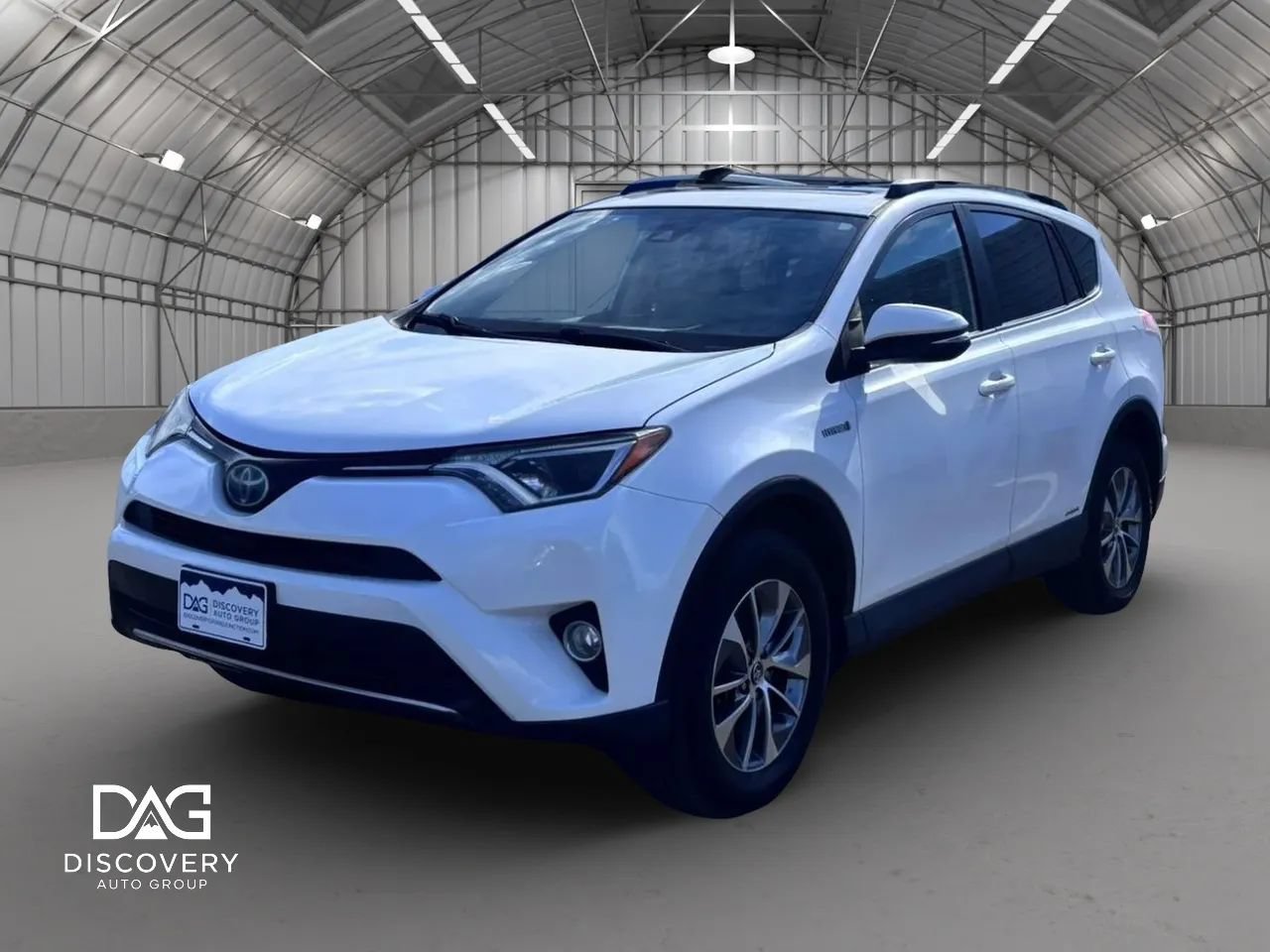 Used 2017 Toyota RAV4 XLE w/ Carpet Mat Package