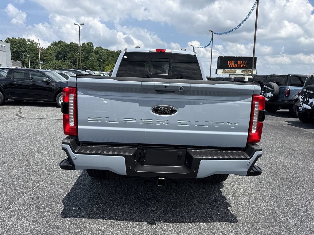 Used 2024 Ford F250 Lariat w/ Lariat Ultimate Package AWD/4WD image 6