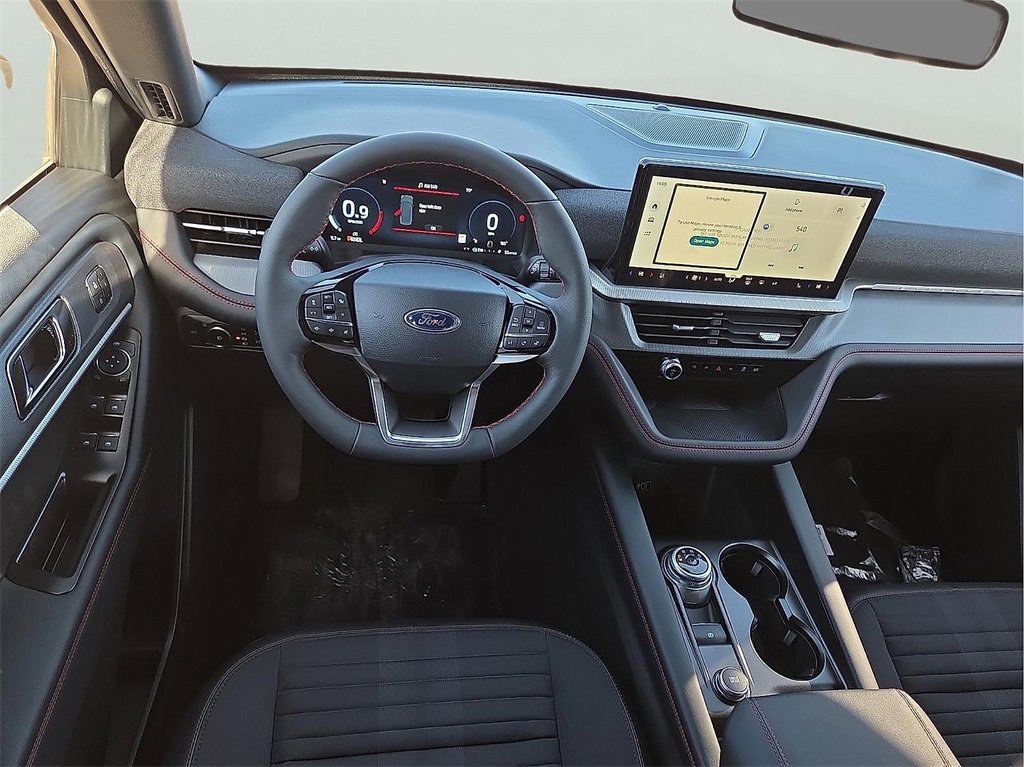 New 2026 Ford Explorer ST-Line w/ ST-Line Street Pack image 11