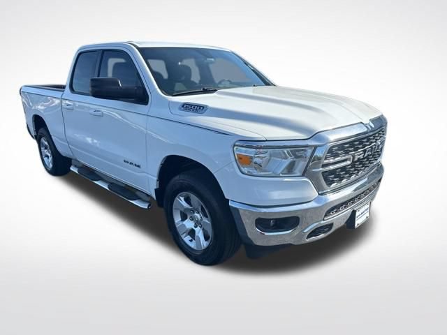 Used 2022 RAM 1500 Big Horn AWD/4WD image 8