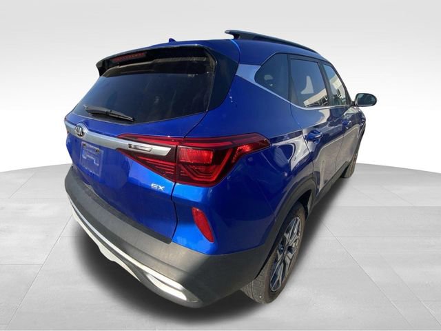 Used 2021 Kia Seltos EX AWD/4WD image 10