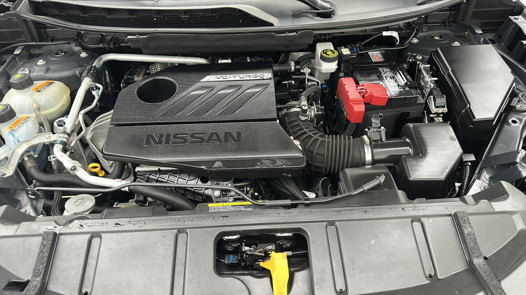 Used 2023 Nissan Rogue SL w/ SL Premium Package AWD/4WD image 24