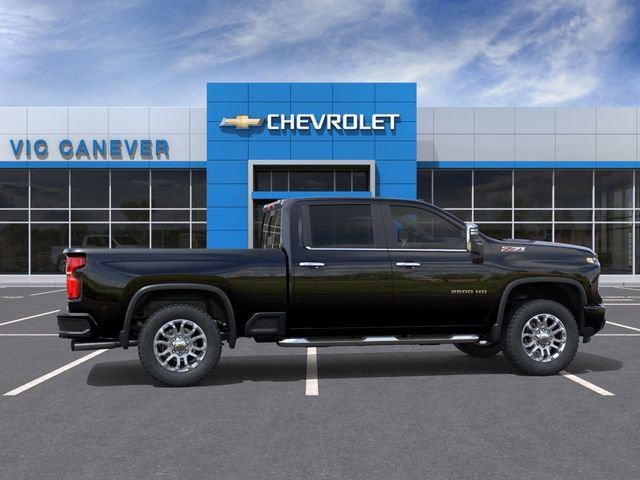 New 2026 Chevrolet Silverado 2500 LT w/ Z71 Chrome Sport Edition image 6