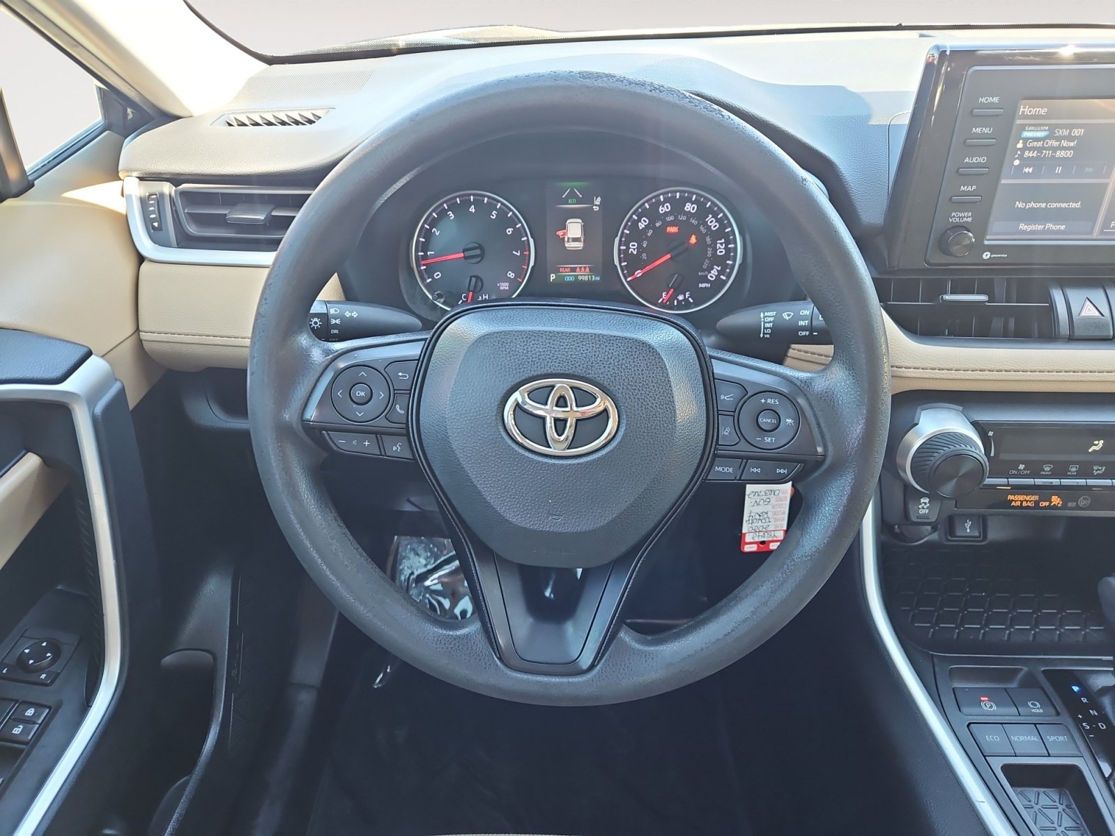 Used 2020 Toyota RAV4 LE FWD image 12