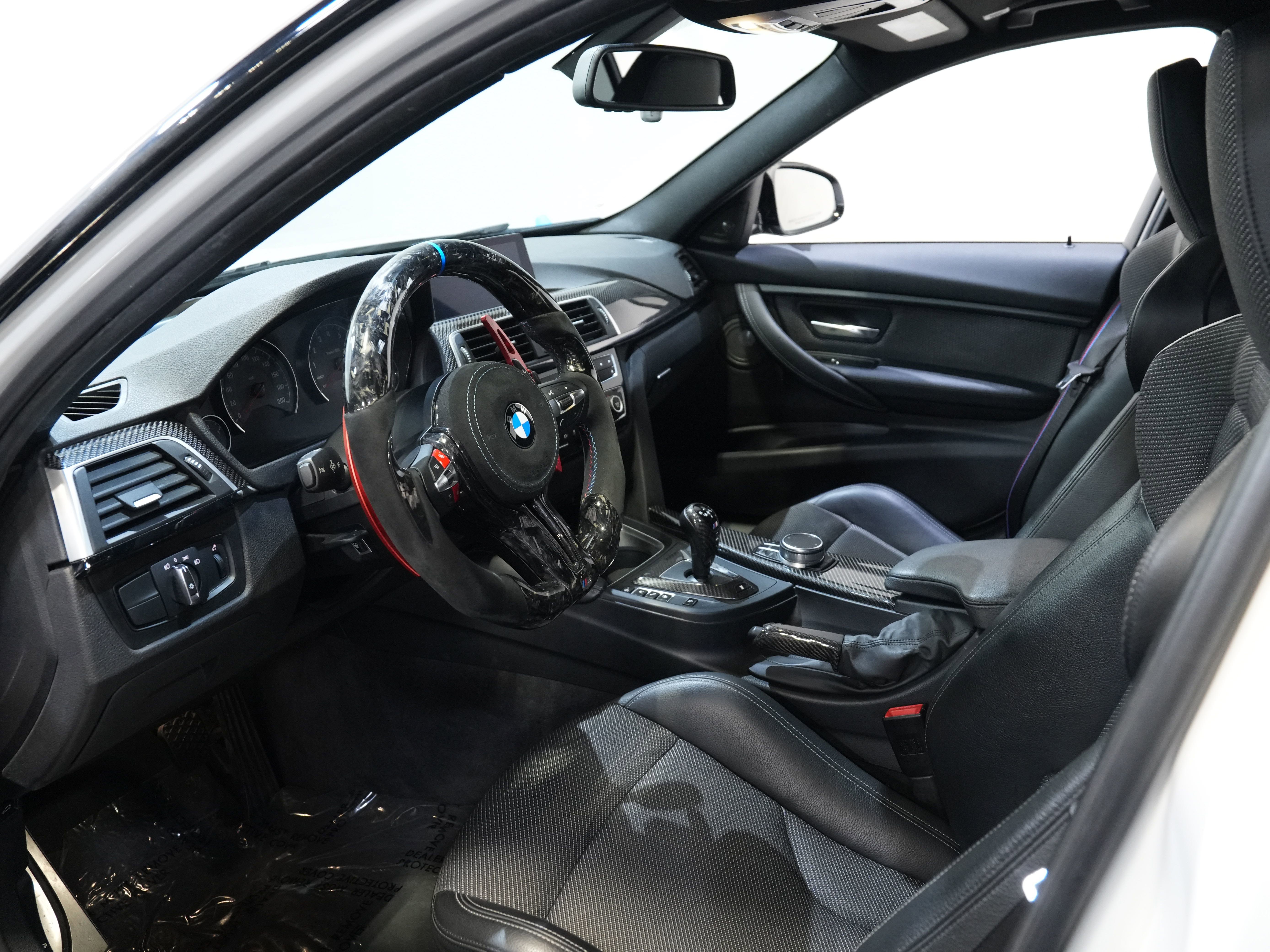 Used 2017 BMW M3 image 32