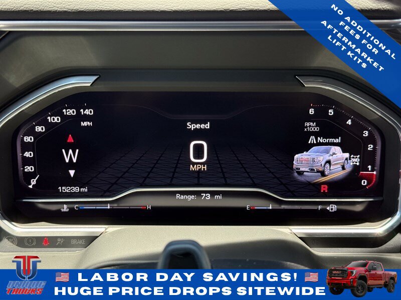 Used 2024 GMC Sierra 1500 Denali Ultimate AWD/4WD image 40