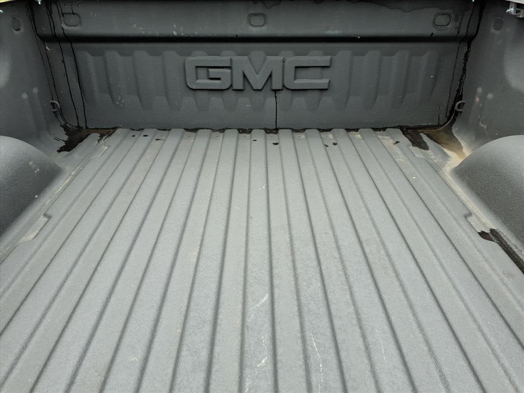 Certified 2018 GMC Sierra 1500 SLT AWD/4WD image 10
