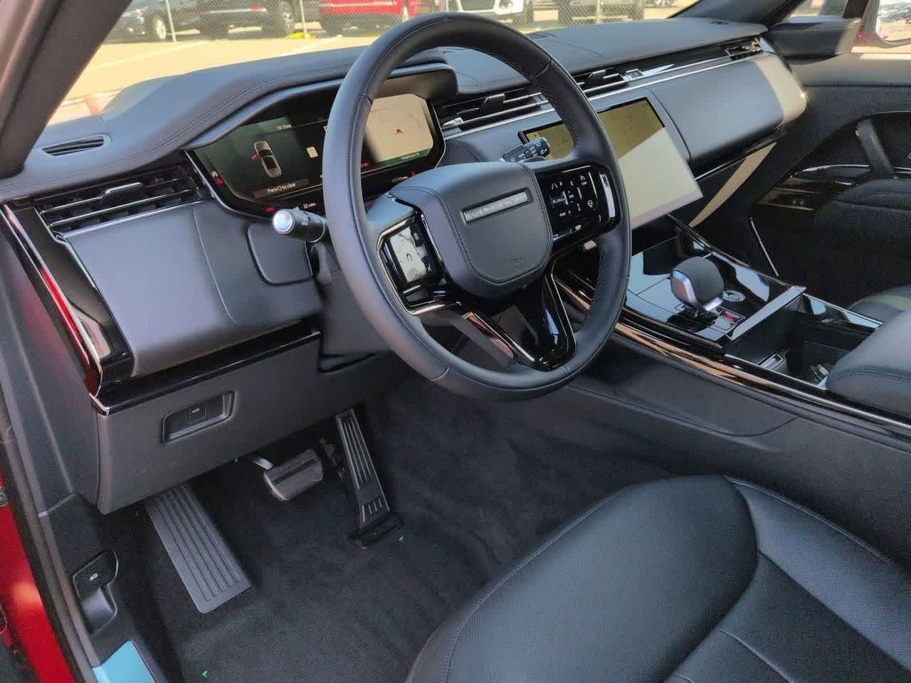 New 2026 Land Rover Range Rover Sport Dynamic SE AWD/4WD video 2