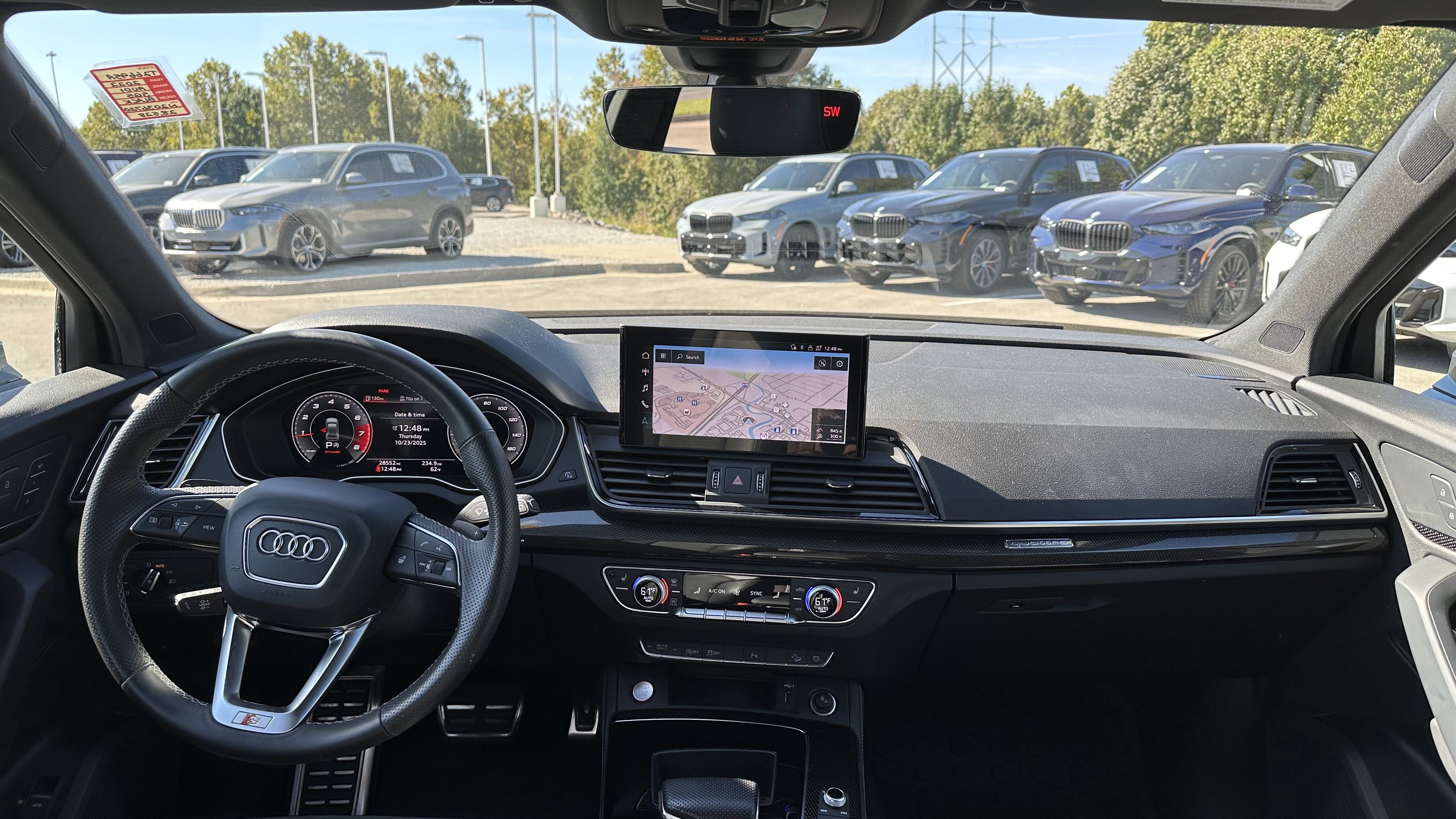 Used 2022 Audi SQ5 Premium Plus image 30