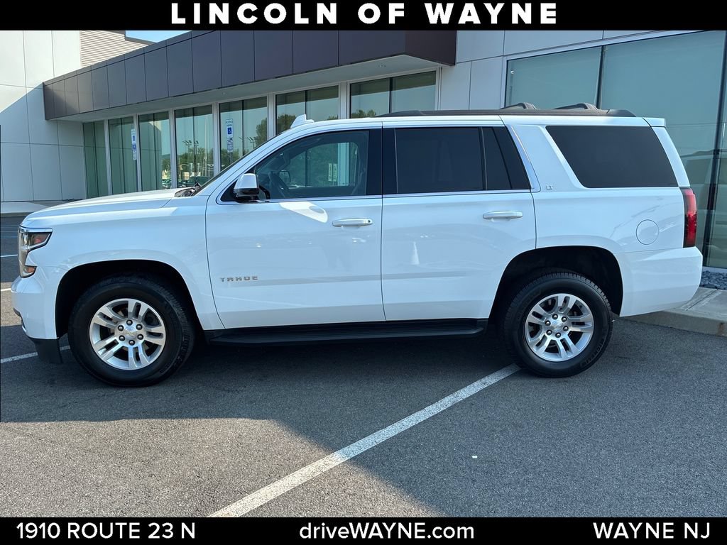 Used 2019 Chevrolet Tahoe LT AWD/4WD image 2
