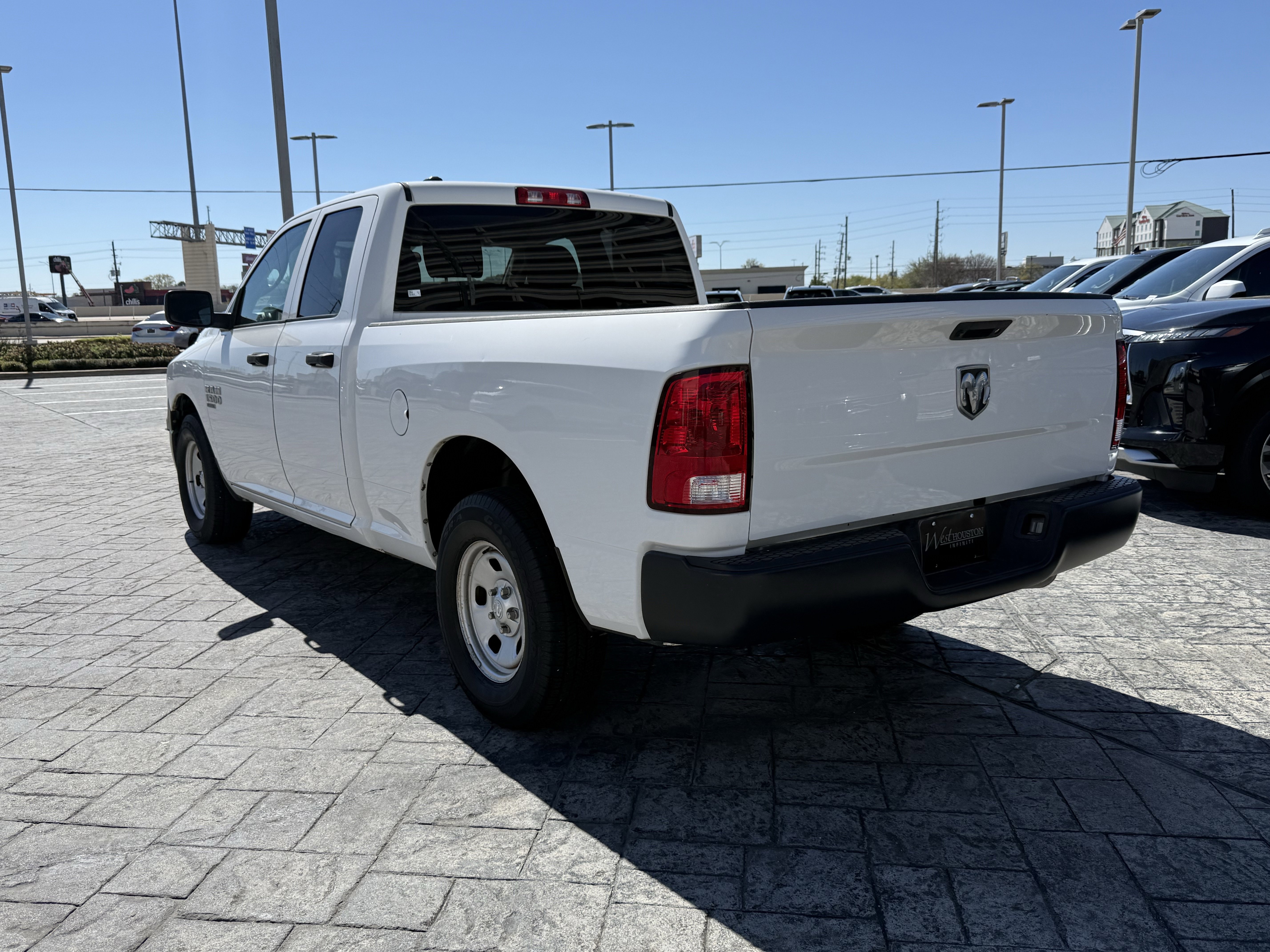 Used 2021 RAM 1500 Tradesman image 5